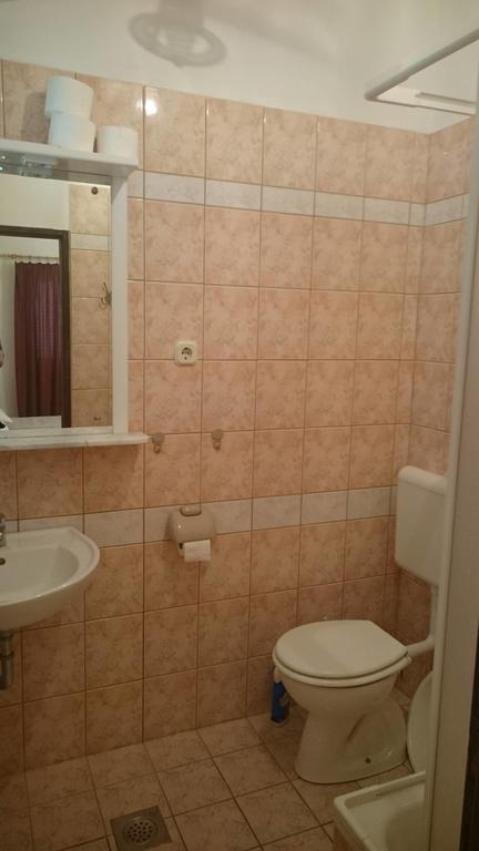 Apartment Barba Stipe Ždrelac Εξωτερικό φωτογραφία