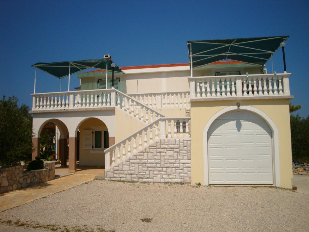 Apartment Barba Stipe Ždrelac Εξωτερικό φωτογραφία