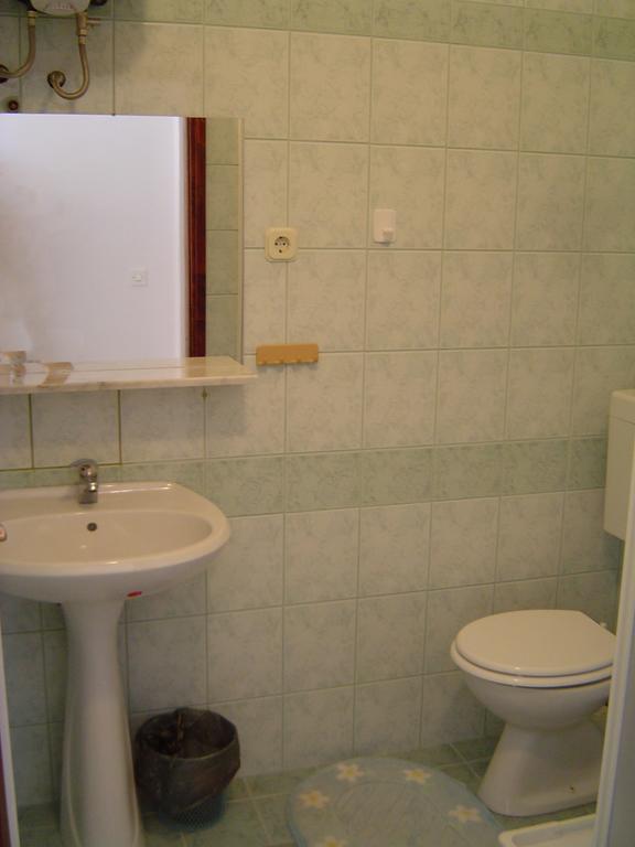 Apartment Barba Stipe Ždrelac Εξωτερικό φωτογραφία
